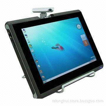 10.1-inch Windows 7/O/S Capacitive Touch UMPC, 1GB RAM/160GB HDD/Wi-Fi/3G